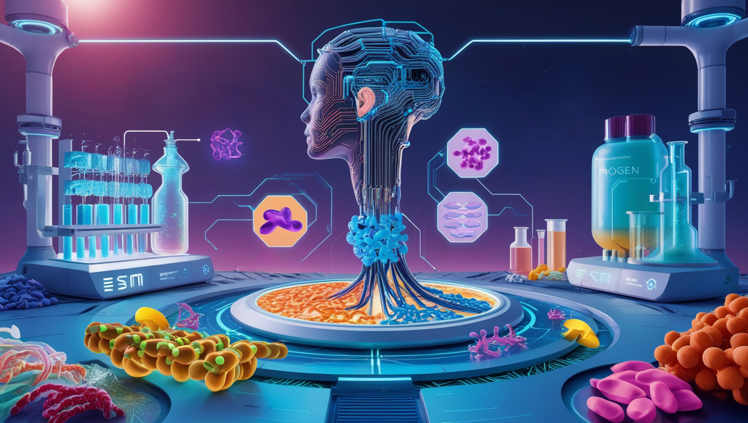 Episode 39 - AI's Protein Revolution: Are We Close to Creating Life?