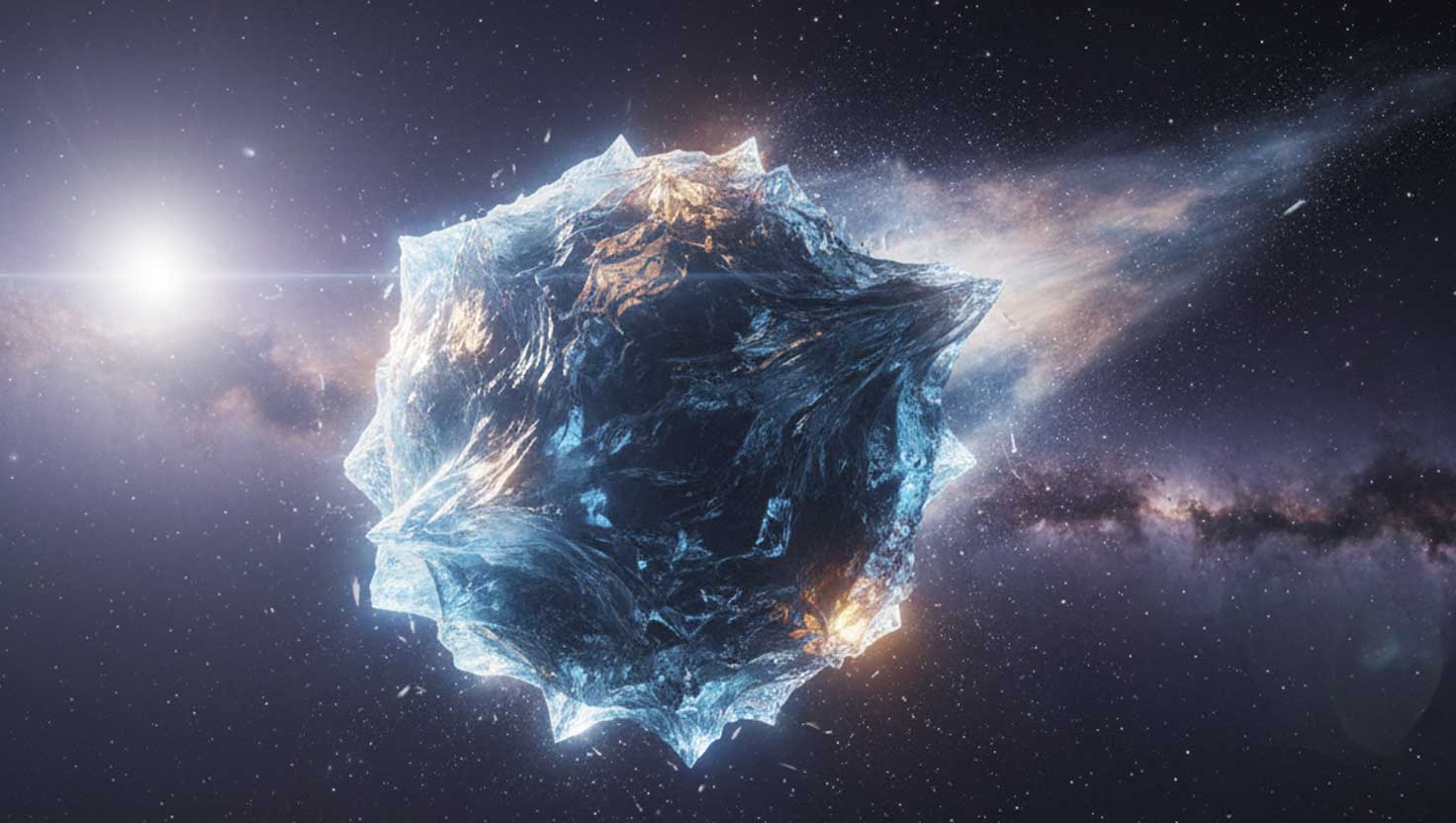 An Alien Messenger or Cosmic Oddity? The Strange Case of 3I/ATLAS