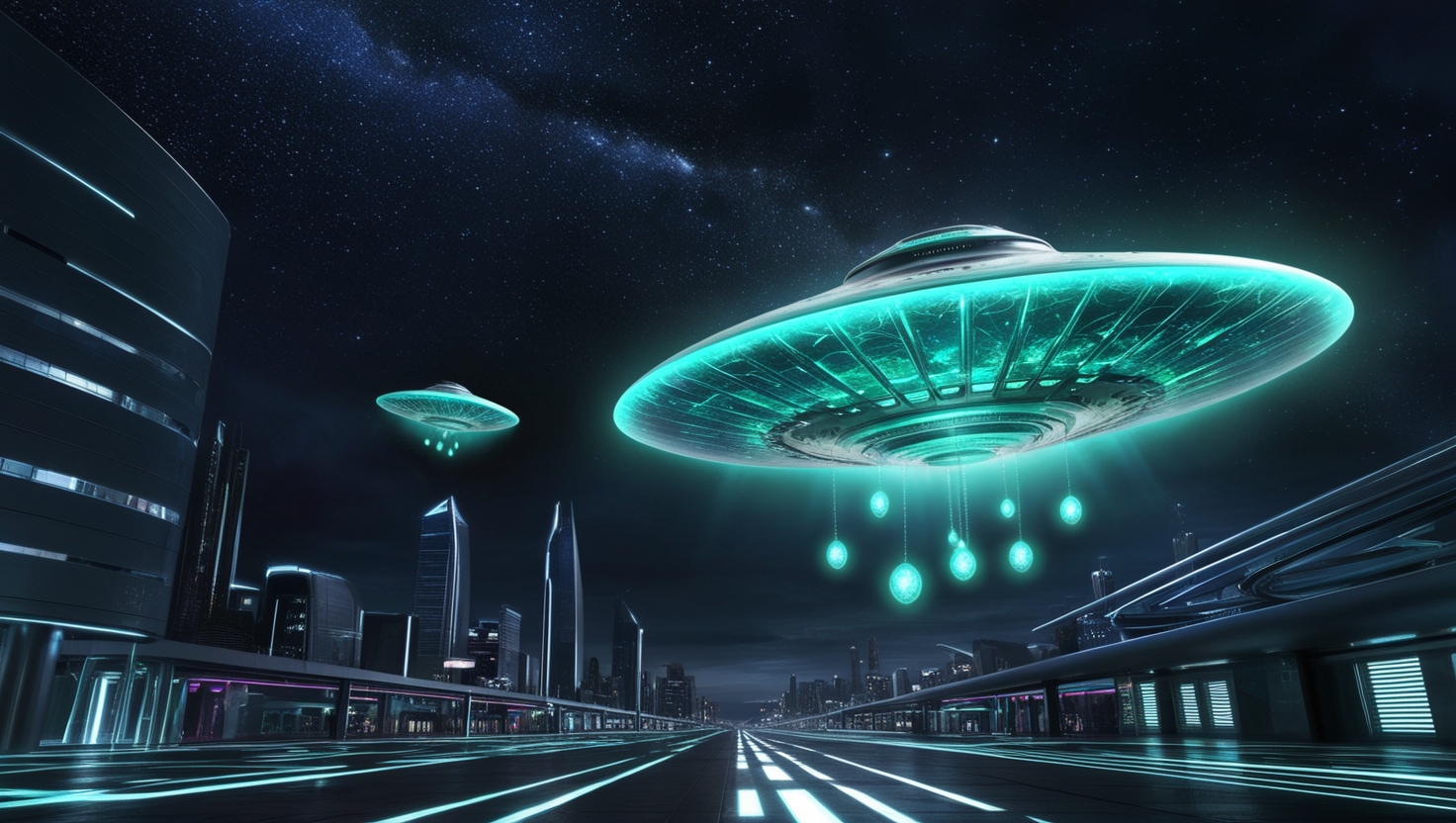 An Alien Revelation 2025’s Daring Countdown to the Unknown