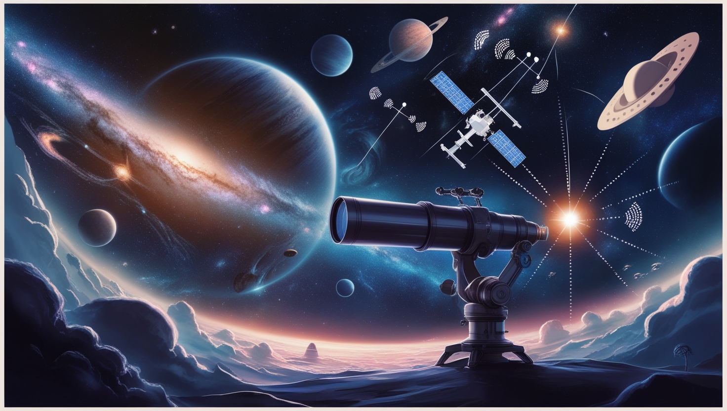 Are We Alone Shocking New Clues in the Quest for Alien Life