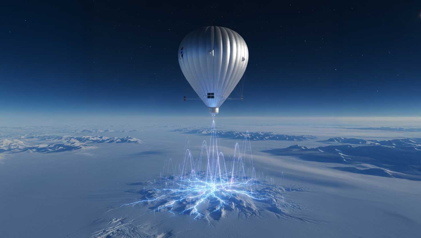 Echoes from Below The Antarctic Signal That Defied Science
