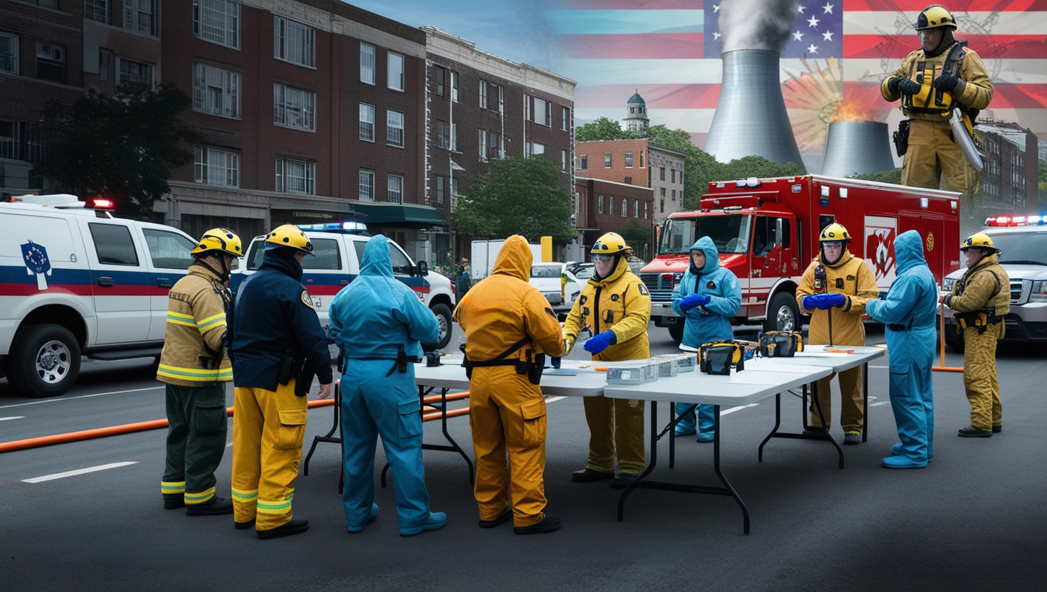 Episode 46 - FBI's Nuclear Drill: Are We on the Brink of World War III?