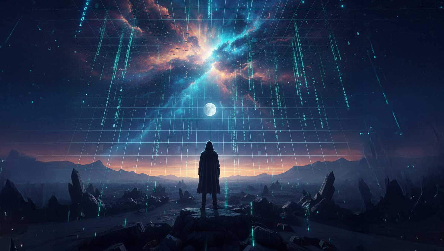 Glitches in Reality: The Science Behind the Simulation Theory
