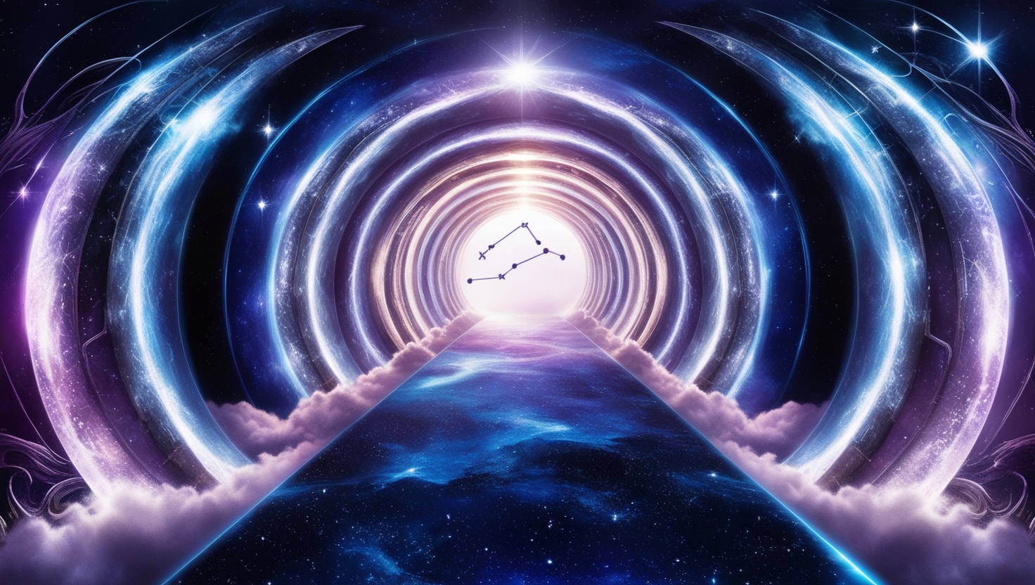 Interstellar Tunnels, Haunted Bells, and UFO Mysteries A Journey Beyond the Veil