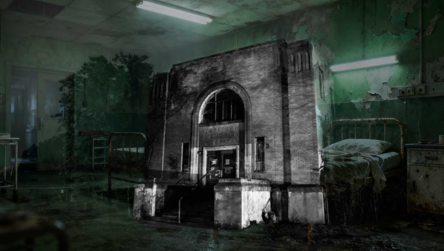 Most Haunted Hospital: Yorktown Memorial Hospital