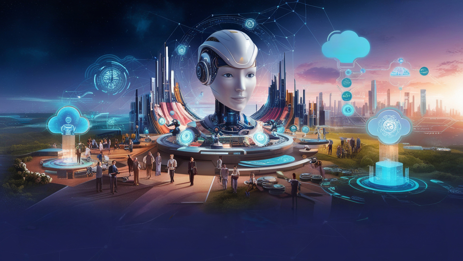 Stargate Project $500 Billion Gamble for America's AI Future