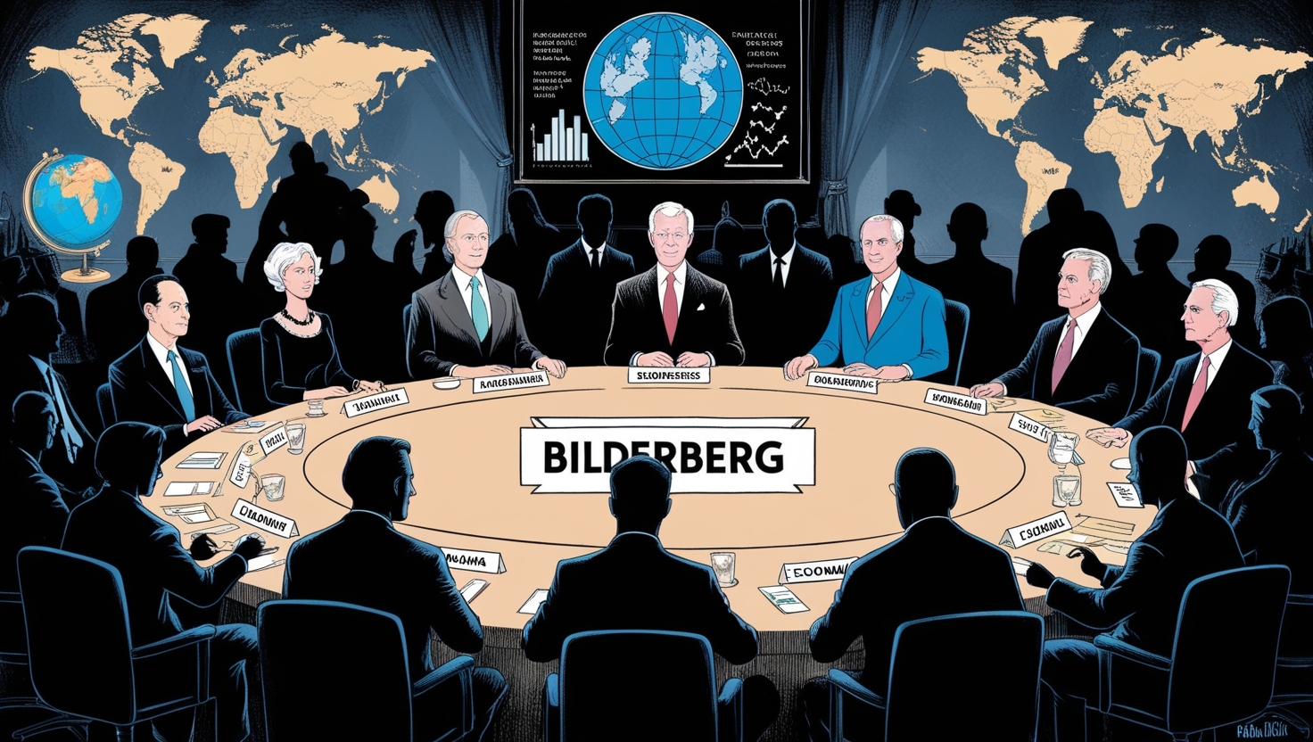 The Secretive Meetings That Shape Our World Unraveling the Mysteries of the Bilderberg Group