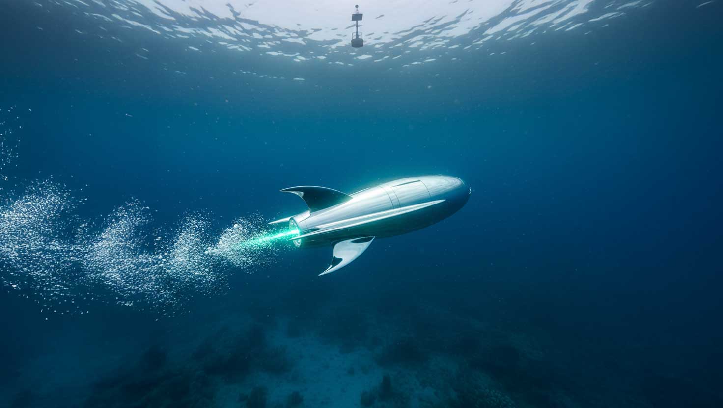 USOs Uncovered: The Underwater Mystery the Government Won’t Explain