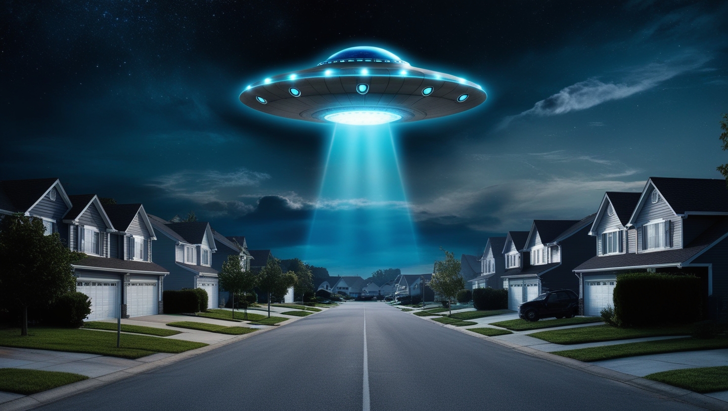 Uncovering UFOs and Paranormal Mysteries From Gulf Breeze Encounters to Congressional Hearings