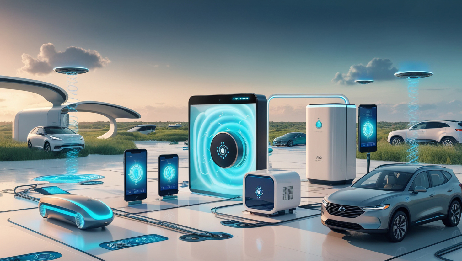 Unlocking Energy from Air The Shocking Science Behind Air-gen!