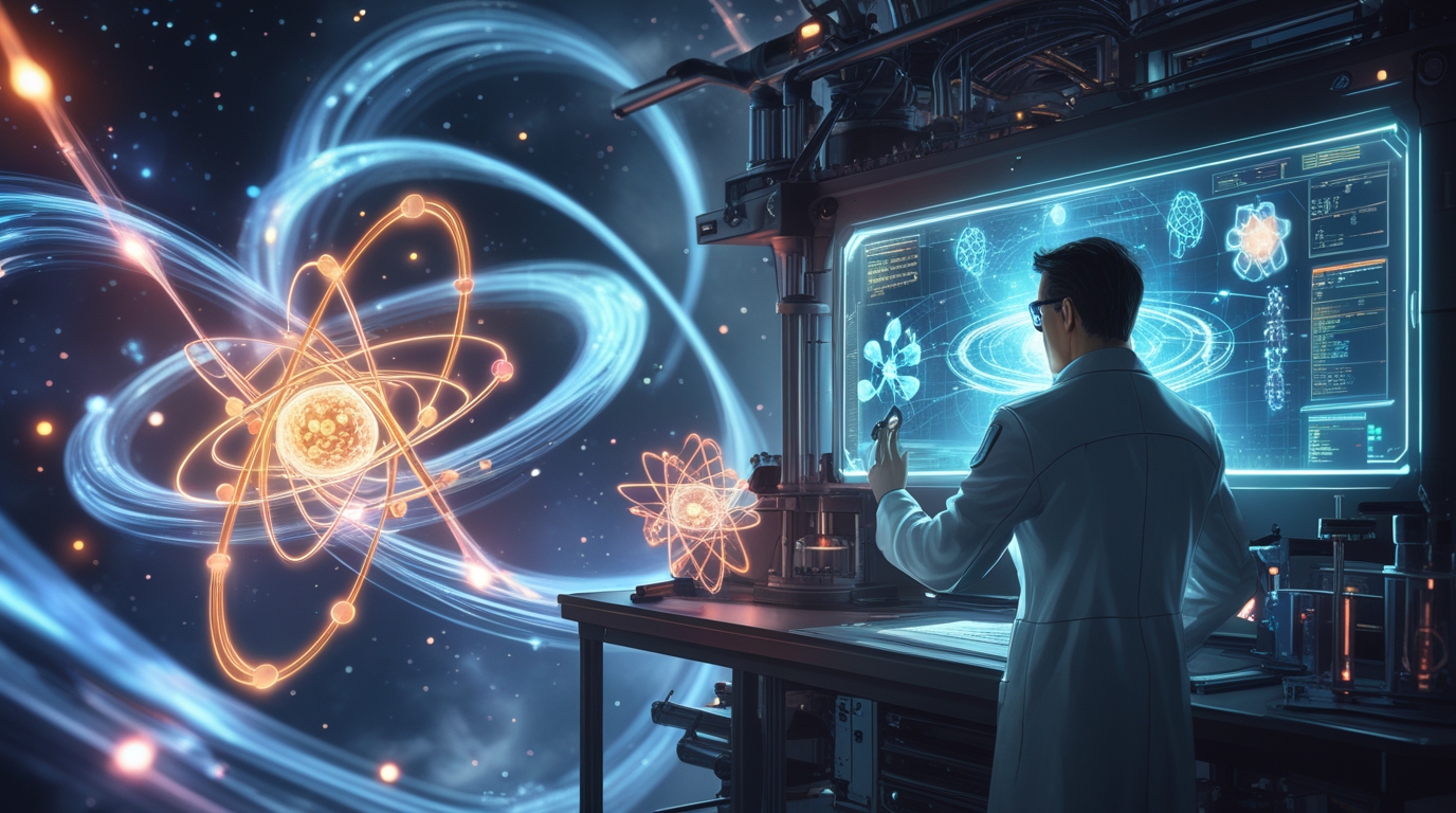 Unlocking the Secrets of Negative Time Are We Experiencing Time Backwards?