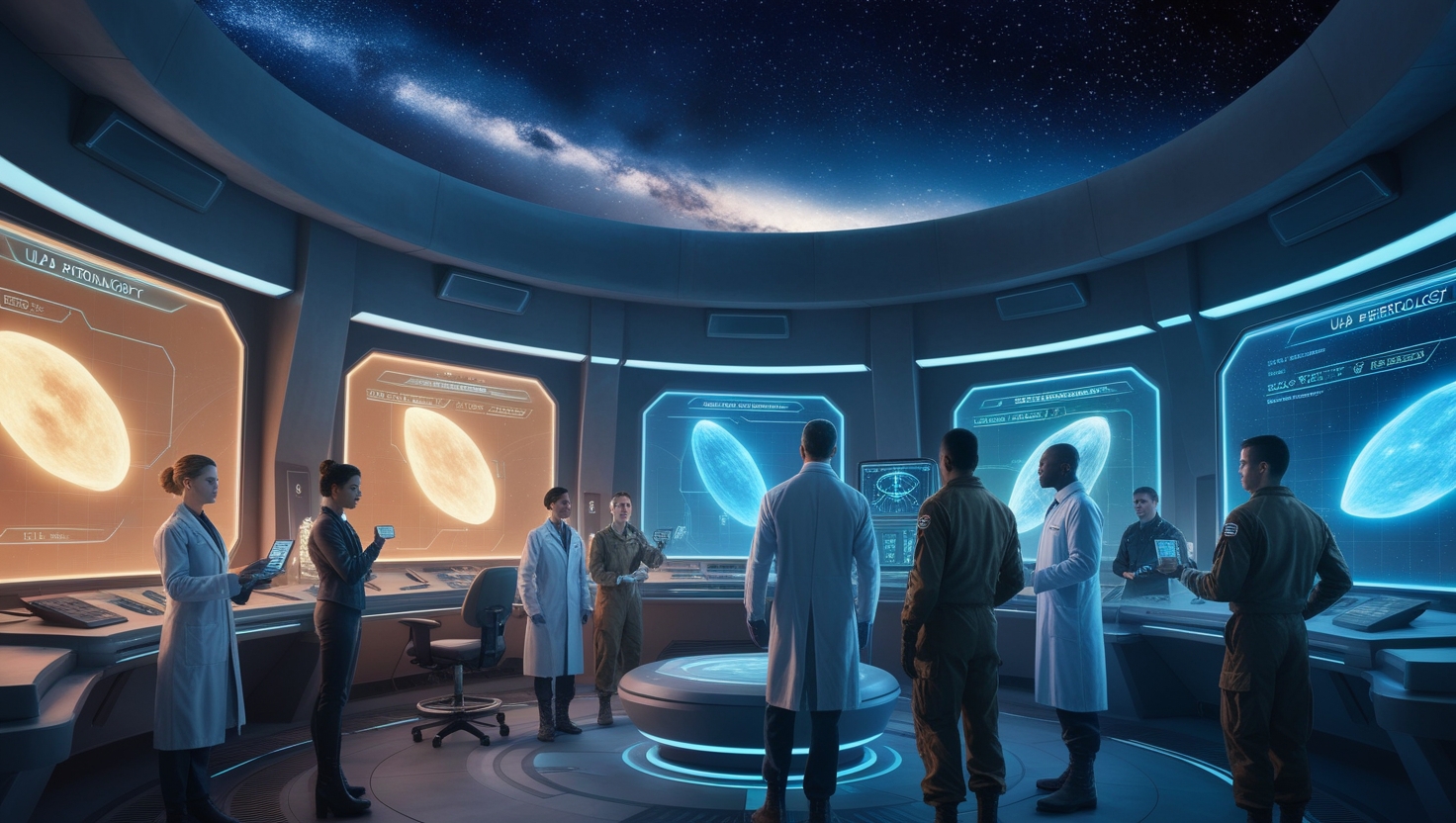 Unveiling the Skies AARO’s Race Against Time to Unlock the Secrets of UAPs