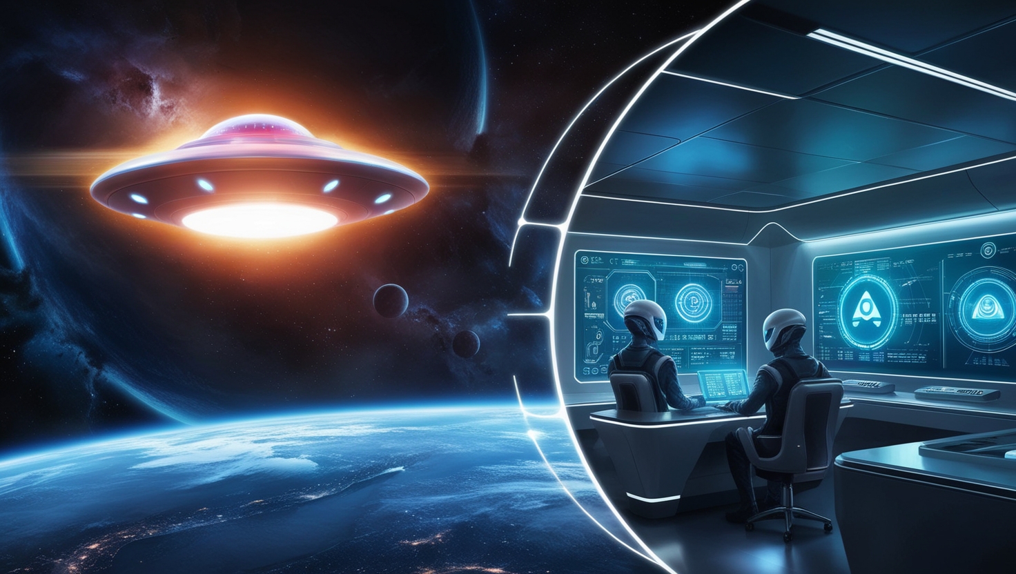 Unveiling the Unknown: Are We Alone in the Cosmos and What Lies Ahead for Artificial Intelligence?
